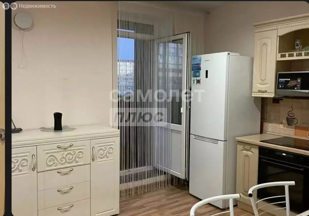 Квартира-студия: Новосибирск, улица Юности, 3 (27 м) - Фото 2