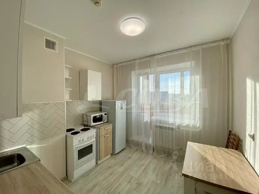 1-к кв. Тюменская область, Тюмень ул. Обдорская, 3 (36.0 м) - Фото 1