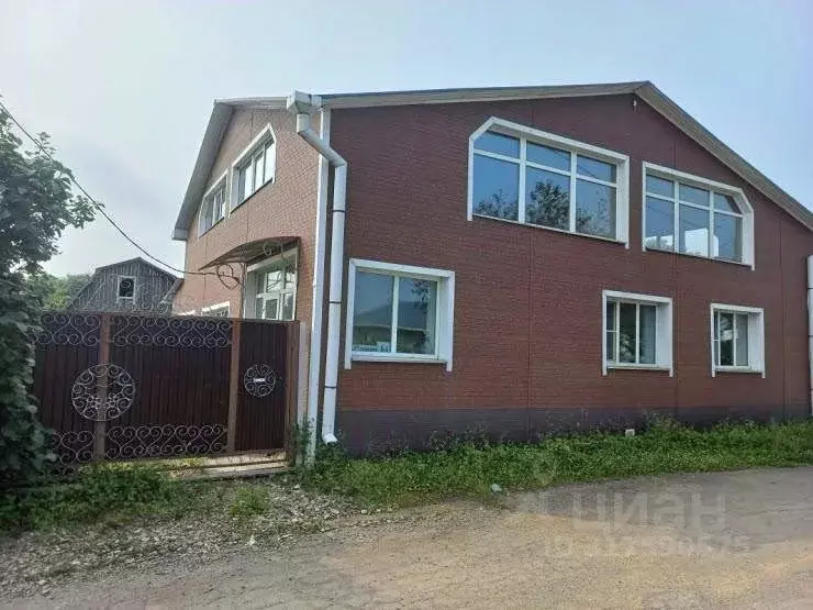 Дом в Еврейская автономная область, Биробиджан ул. Стяжкина (256 м) - Фото 0