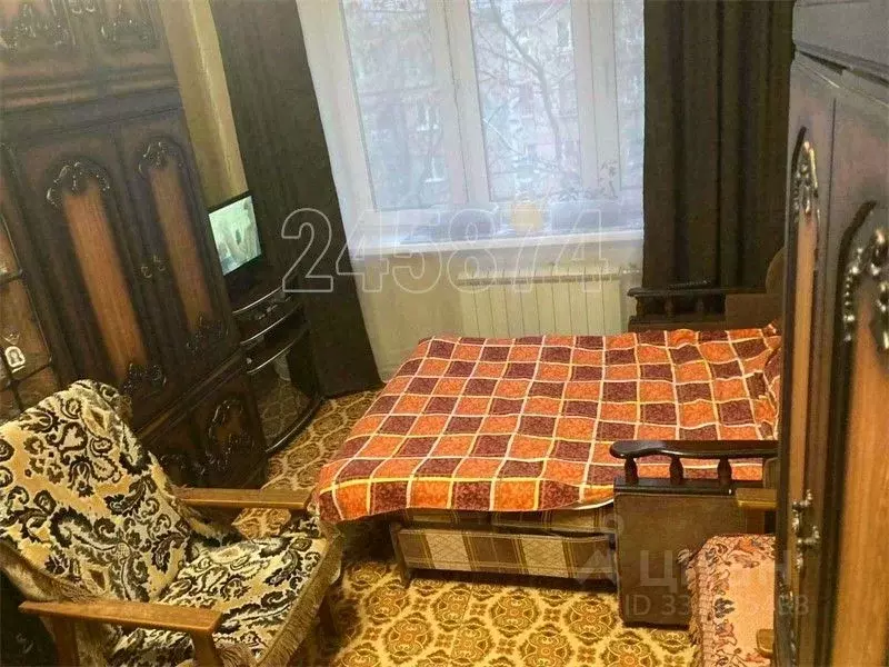 1-к кв. Москва Наро-Фоминская ул., 9 (32.0 м) - Фото 2