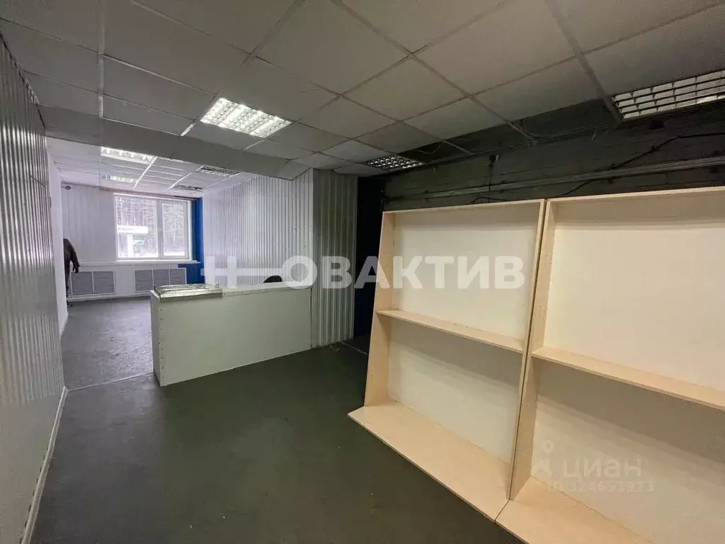 Торговая площадь в Кемеровская область, Прокопьевск Пионерская ул., 8А ... - Фото 1