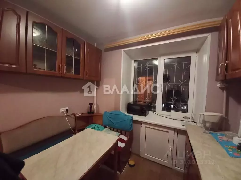 3-к кв. Нижегородская область, Нижний Новгород ул. Ванеева, 26 (60.0 ... - Фото 0