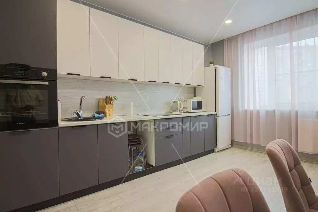 3-к кв. Санкт-Петербург Комендантский просп., 32К1 (80.0 м) - Фото 1