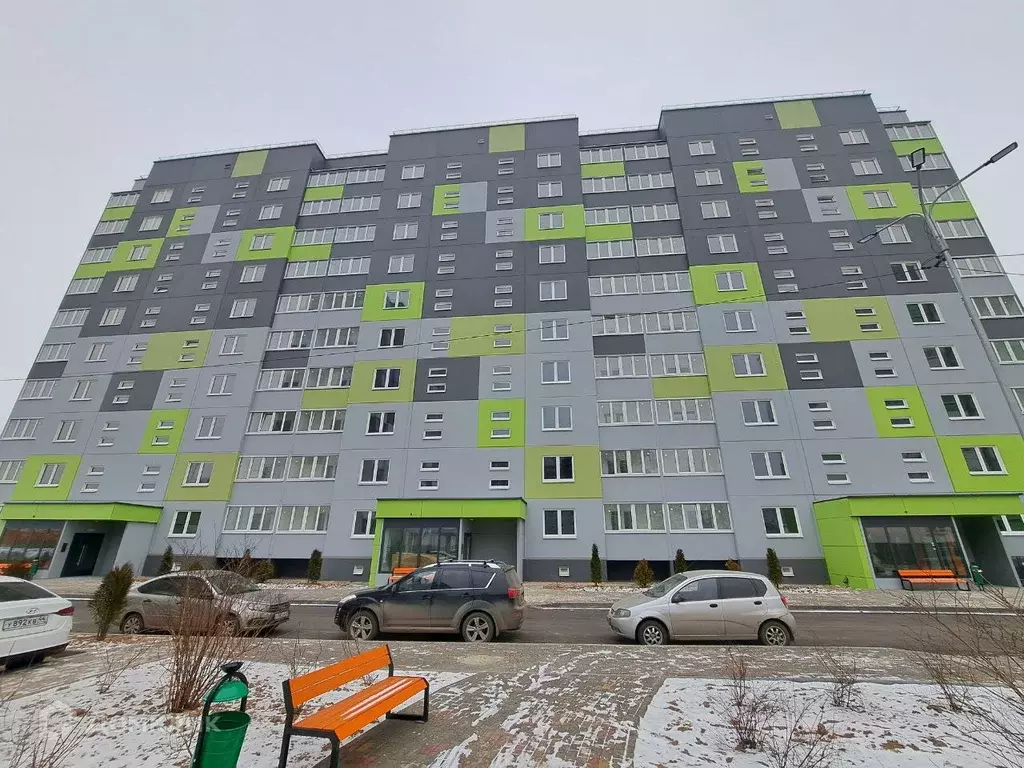 Продаётся 2-к квартира, 59.81 м - Фото 0