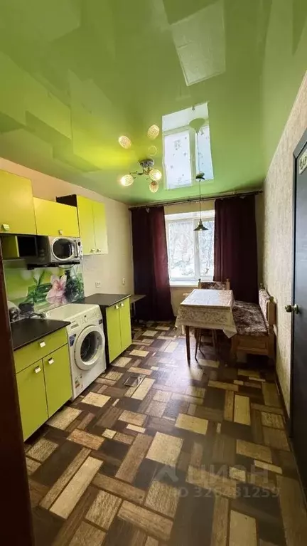 1-к кв. Татарстан, Нижнекамск просп. Строителей, 6Б (22.4 м) - Фото 1