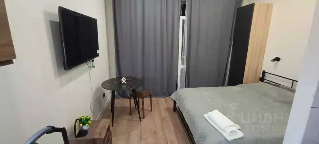 Студия Ленинградская область, Мурино Всеволожский район, ул. Шувалова, ... - Фото 2