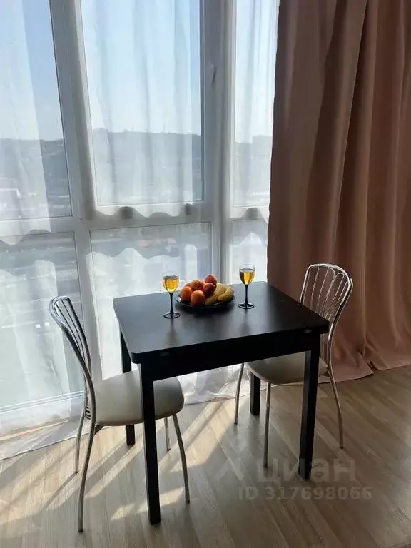 1-к кв. Приморский край, Владивосток 71-й мкр, ул. Ватутина, 4Д (39.0 ... - Фото 0