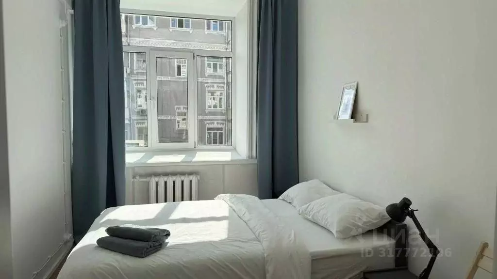 Комната Москва Зубовский проезд, 2К2 (10.0 м) - Фото 0