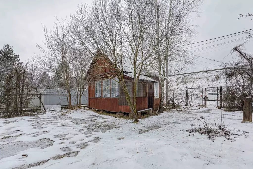 Дом в Московская область, Наро-Фоминский городской округ, Коммунар СНТ ... - Фото 1