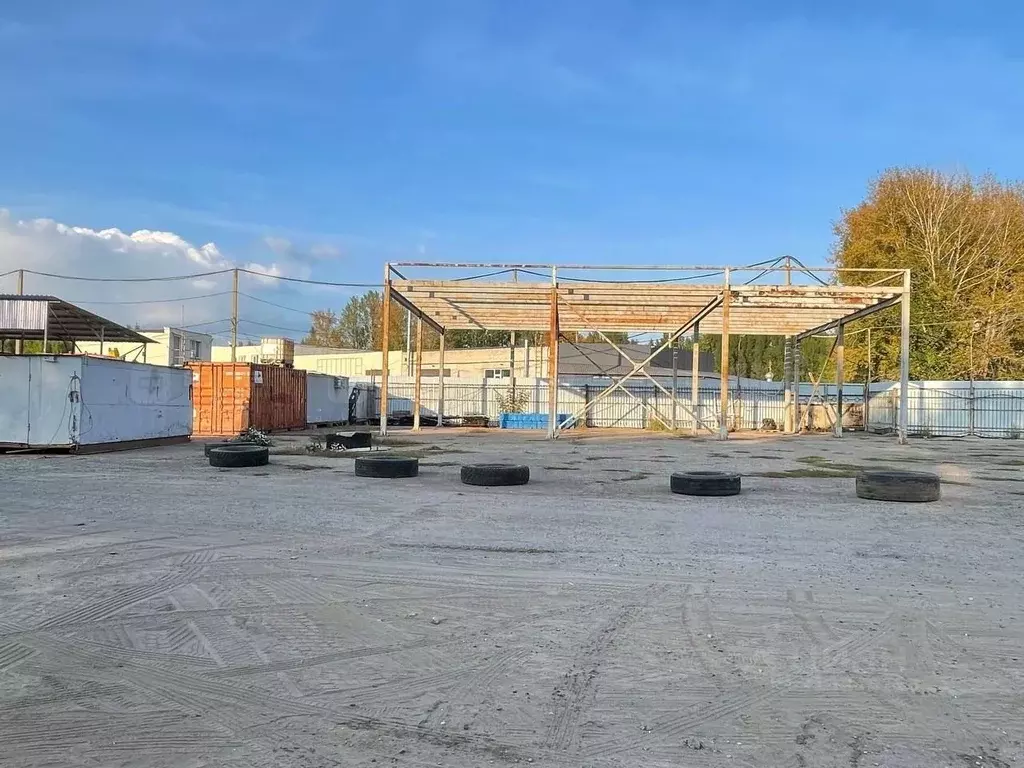 Участок в Татарстан, Нижнекамск ул. Индустриальная, 13 (30.0 сот.) - Фото 1