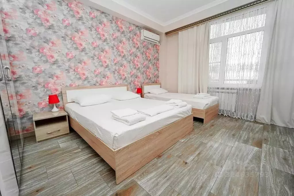 Комната Краснодарский край, Сочи ул. Просвещения, 115/1 - Фото 1