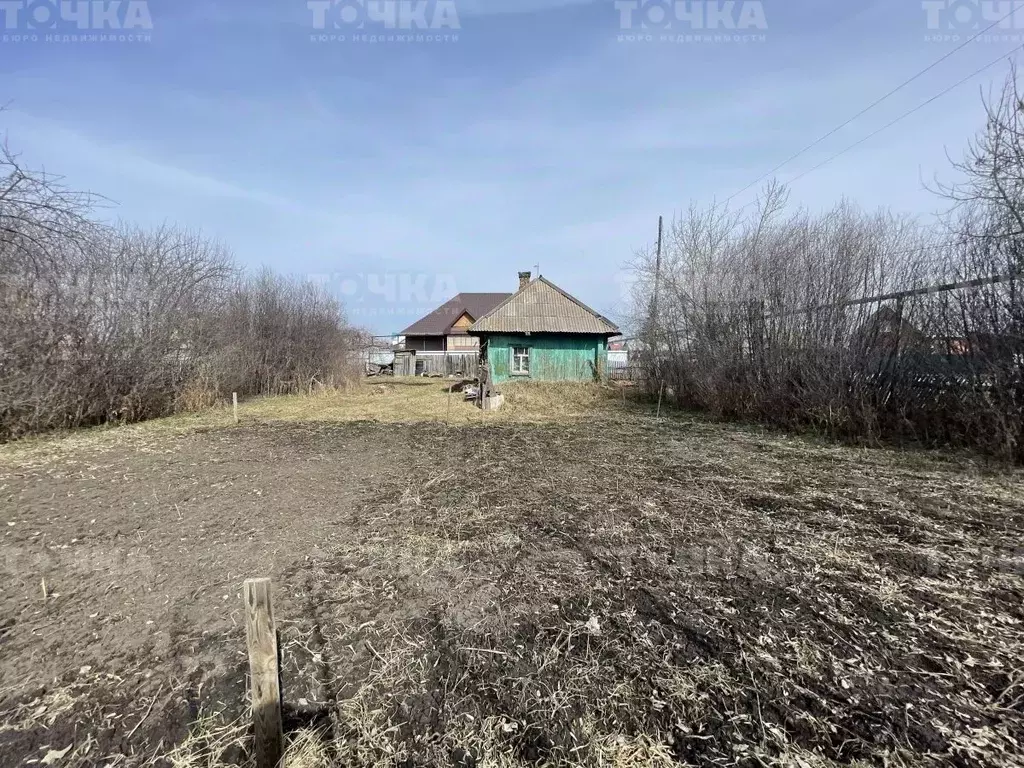 Участок в Челябинская область, Чебаркуль Советская ул. (8.92 сот.) - Фото 1