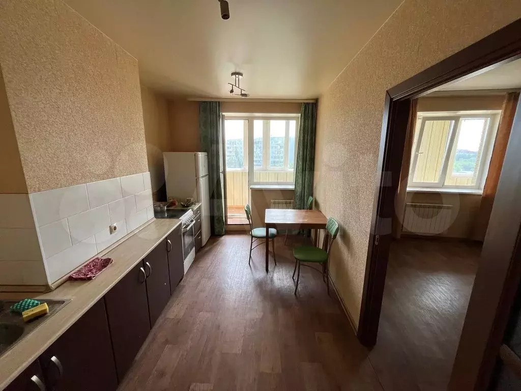 1-к. квартира, 45 м, 6/10 эт. - Фото 1