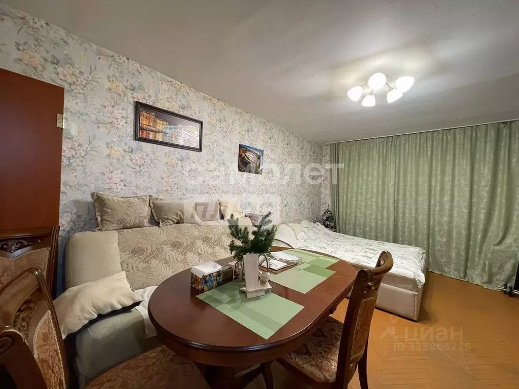 1-к кв. Москва ул. Вучетича, 8 (35.0 м) - Фото 1