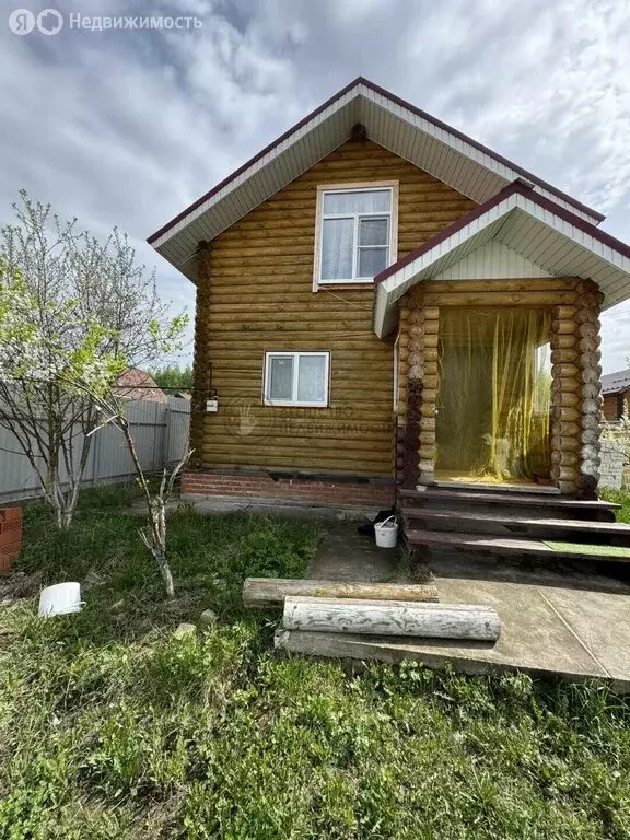 Дом в село Семиозёрка, улица Зиганшина (74 м) - Фото 1
