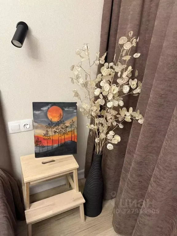 1-к кв. Нижегородская область, Нижний Новгород ул. 50-летия Победы, 12 ... - Фото 2