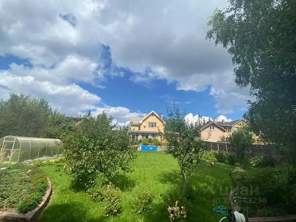 Дом в Московская область, Чехов муниципальный округ, д. Солнышково ул. ... - Фото 1