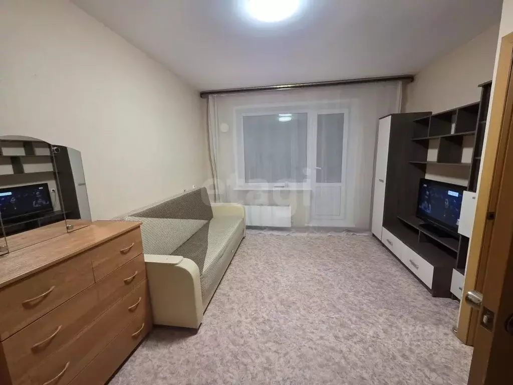 1-к кв. Новосибирская область, Новосибирск ул. Дмитрия Шмонина, 4 ... - Фото 1