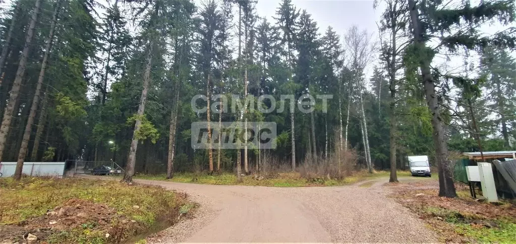 Участок в Московская область, Одинцовский городской округ, с. ... - Фото 1