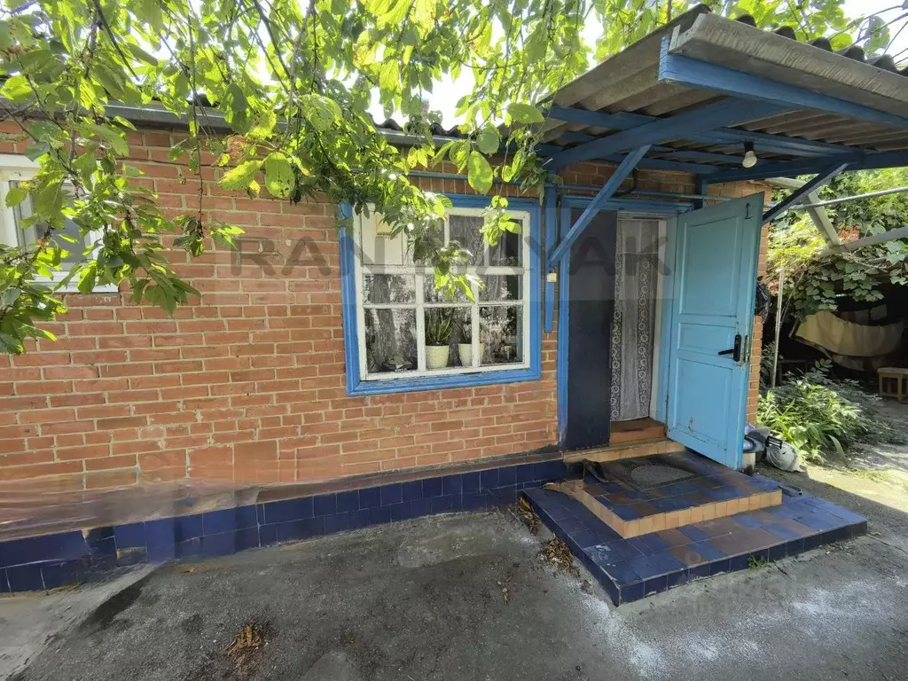 Дом в Адыгея, Майкоп ул. Патриса Лумумбы (64 м) - Фото 1