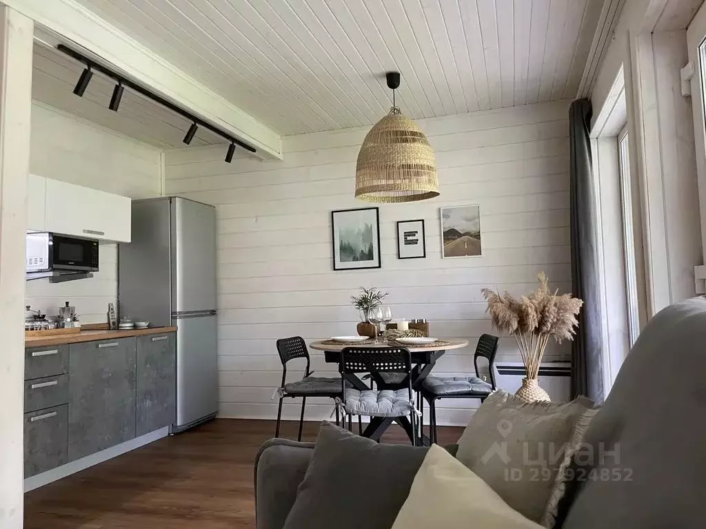 Дом в Московская область, Богородский городской округ, Клен СНТ  (105 ... - Фото 1