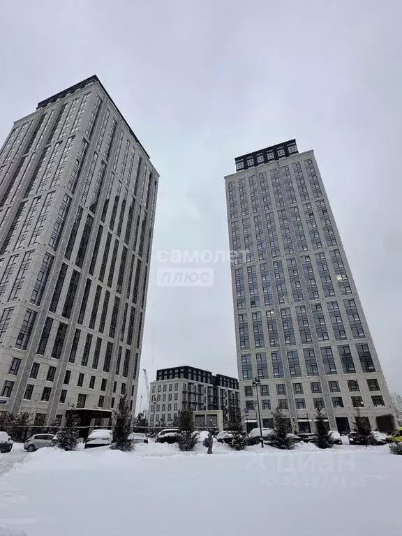 Помещение свободного назначения в Москва просп. Андропова, 9/1 (126 м) - Фото 1