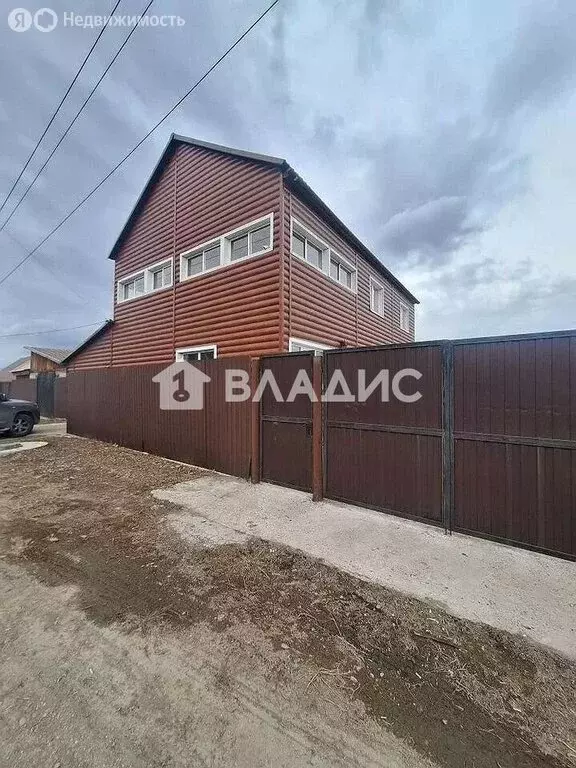 Дом в село Сотниково, Придорожная улица (110 м) - Фото 1