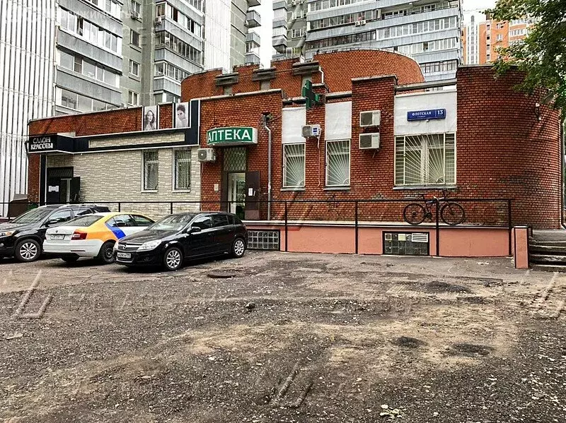 Помещение свободного назначения (118 м) - Фото 2