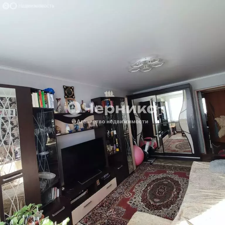 2-комнатная квартира: Шахты, Депутатская улица, 18 (46.4 м) - Фото 1