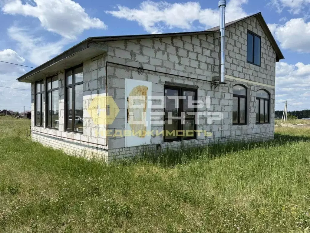 Дом в Липецкая область, Чаплыгин ул. Сосновая, 20 (161 м) - Фото 1