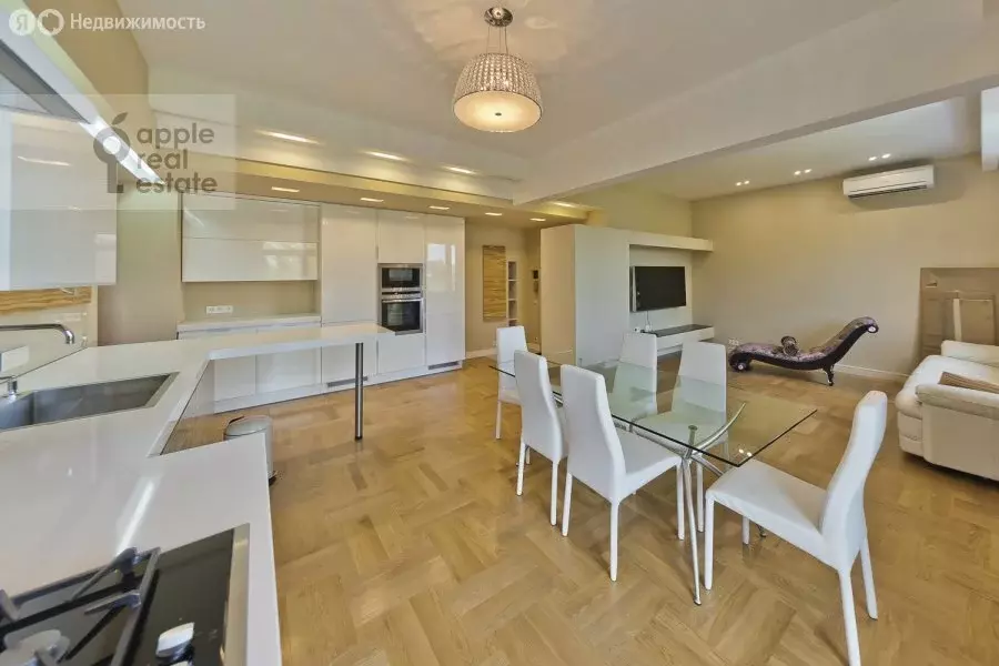 3-комнатная квартира: Москва, Кутузовский проспект, 14 (79 м) - Фото 1