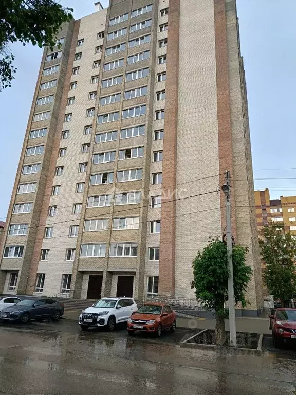 2-к кв. Тамбовская область, Тамбов Коммунальная ул., 72А (71.2 м) - Фото 1