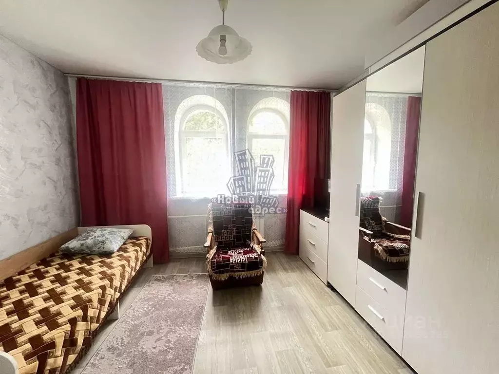 Комната Воронежская область, Воронеж просп. Труда, 25 (12.0 м) - Фото 1