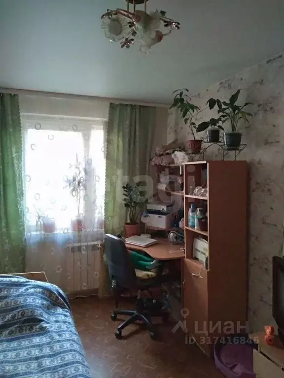 2-к кв. Нижегородская область, Нижний Новгород просп. Ленина, 44 (44.0 ... - Фото 0