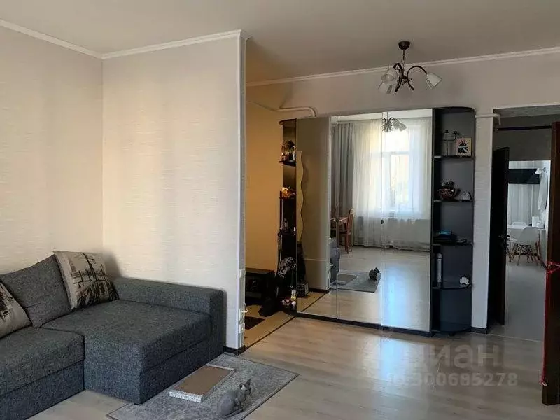 Квартира, 4 комнаты, 86.7 м - Фото 1