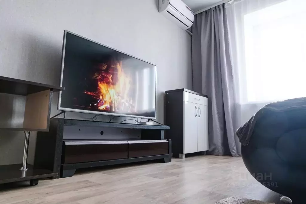 1-к кв. Амурская область, Благовещенск Тополиная ул., 82 (46.0 м) - Фото 1