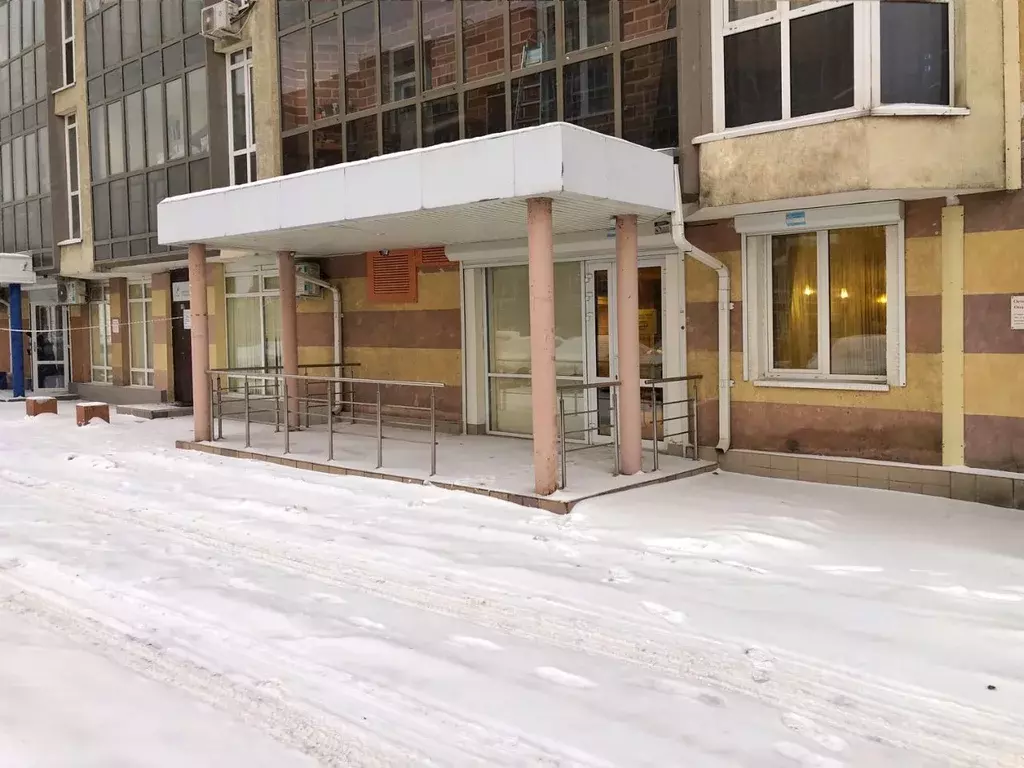 Помещение свободного назначения в Новосибирская область, Новосибирск ... - Фото 2