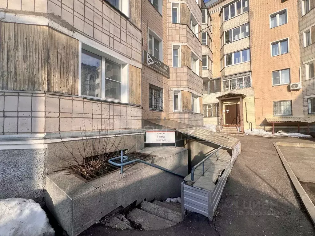 Помещение свободного назначения в Кировская область, Киров ул. ... - Фото 1