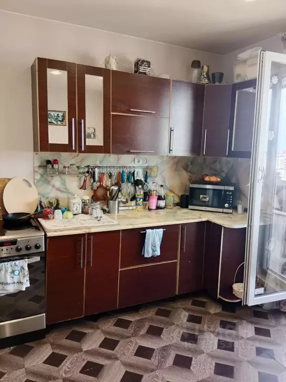 2-к кв. Санкт-Петербург ул. Осипенко, 4к1 (61.9 м) - Фото 1