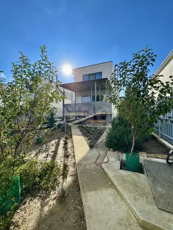 Дом в Краснодарский край, Анапа муниципальный округ, с. Супсех ул. ... - Фото 1