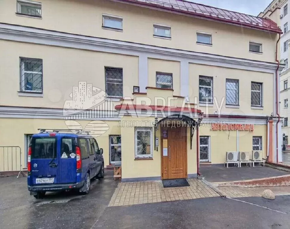 Офис, 56.6 м все включено - Фото 1