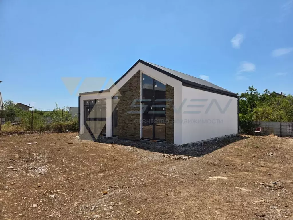 Дом в Севастополь СТ Гефест ТСН, 17 (81 м) - Фото 1