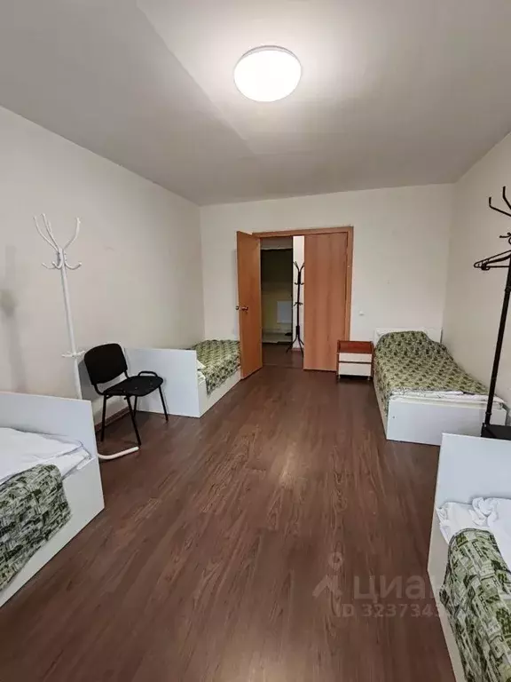 1-к кв. Ярославская область, Ярославль ул. Менделеева, 21 (34.0 м) - Фото 2