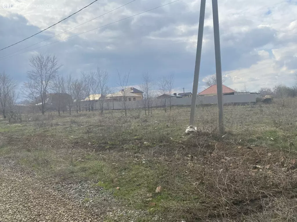 Участок в посёлок Октябрьский, улица Ленина (10 м) - Фото 1