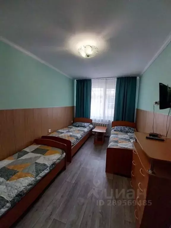 Комната Бурятия, Северобайкальск ул. 40 лет Победы, 6 - Фото 0