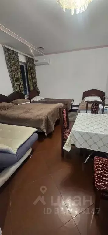 Комната Кабардино-Балкария, Нальчик ул. Канукоева, 4 - Фото 1