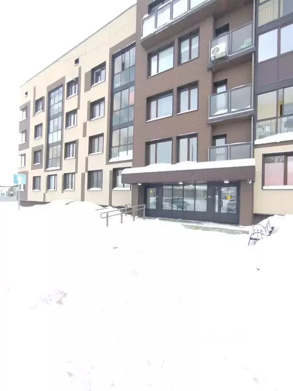 1-к кв. Московская область, Ленинский городской округ, д. Жабкино, ... - Фото 1