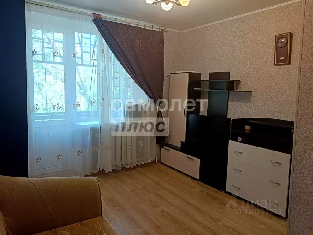 1-к кв. Астраханская область, Астрахань Кубанская ул., 29 (20.6 м) - Фото 0