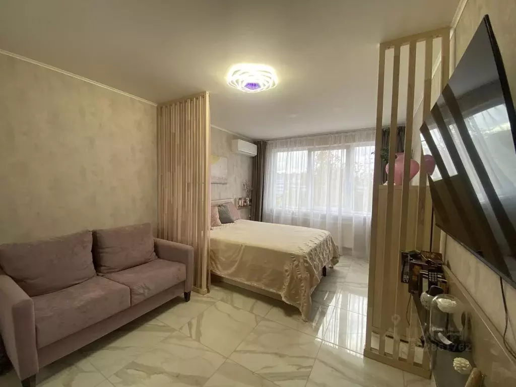 1-к кв. Санкт-Петербург ул. Добровольцев, 22 (31.9 м) - Фото 2