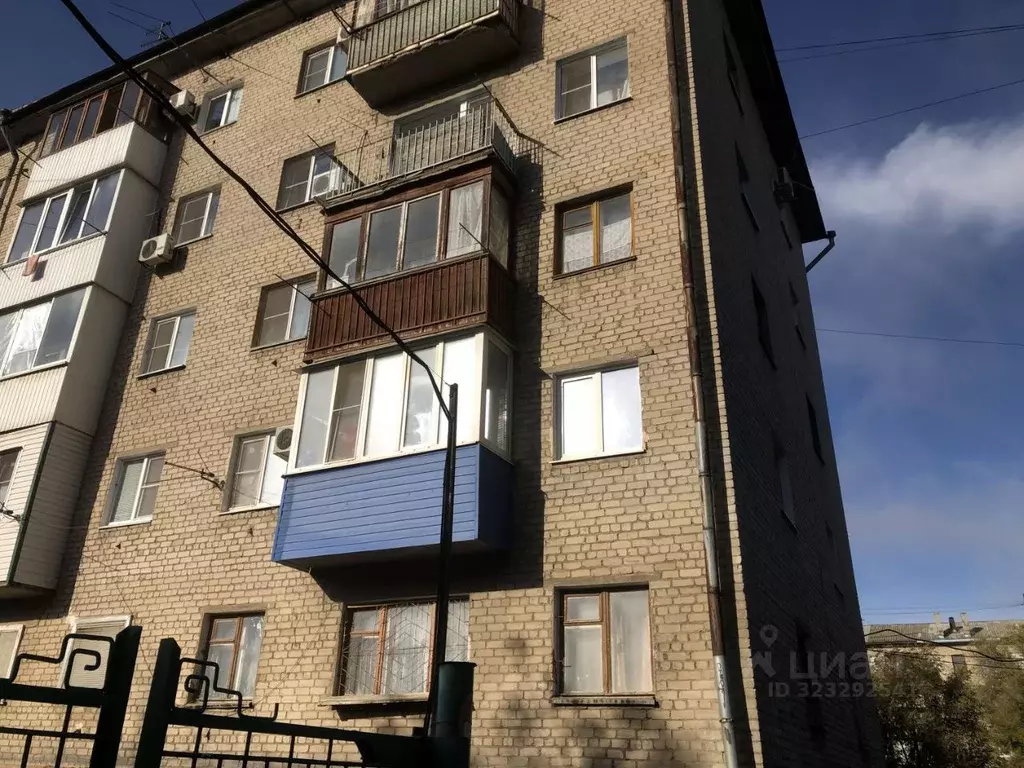 2-к кв. Волгоградская область, Волгоград ул. Вершинина, 14 (39.0 м) - Фото 1